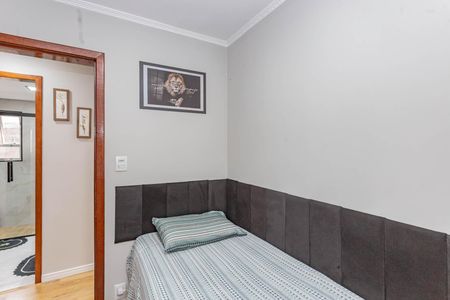 Apartamento à venda com 63m², 3 quartos e 1 vagaQuarto 3