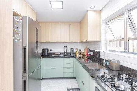 Apartamento à venda com 63m², 3 quartos e 1 vagaCozinha