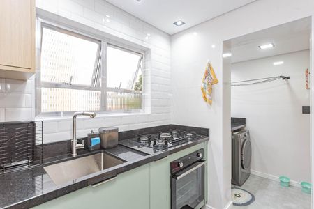 Apartamento à venda com 63m², 3 quartos e 1 vagaCozinha