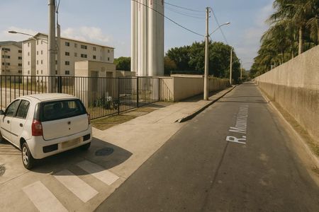 Apartamento à venda com 45m², 2 quartos e 1 vaga