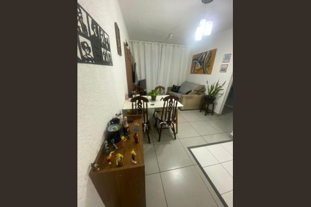 Cozinha de apartamento para alugar com 2 quartos, 45m² em Recreio dos Bandeirantes, Rio de Janeiro