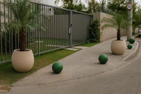 Apartamento à venda com 45m², 2 quartos e 1 vaga