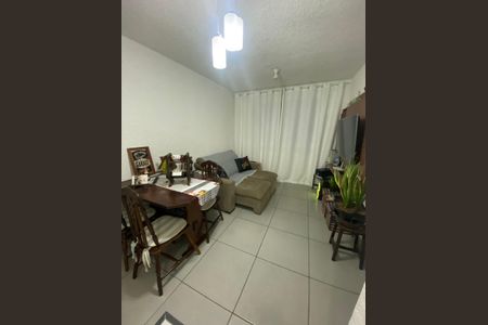 Sala de apartamento para alugar com 2 quartos, 45m² em Recreio dos Bandeirantes, Rio de Janeiro