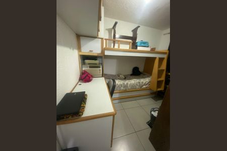 Quarto de apartamento para alugar com 2 quartos, 45m² em Recreio dos Bandeirantes, Rio de Janeiro