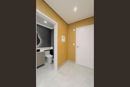 Lavabo de apartamento para alugar com 2 quartos, 69m² em Vila Branca, Jacareí