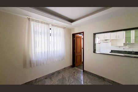 Sala de Jantar de apartamento à venda com 4 quartos, 280m² em São José, Belo Horizonte