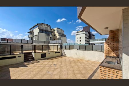 Apartamento à venda com 280m², 4 quartos e 7 vagas Apartamento à venda com 280m², 4 quartos e 7 vagasCobertura