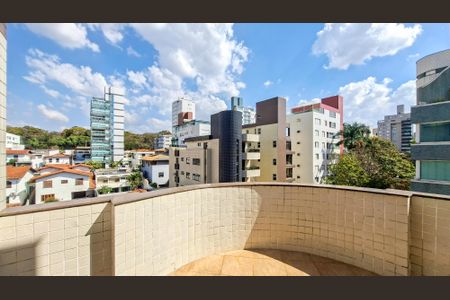 Apartamento à venda com 280m², 4 quartos e 7 vagas Apartamento à venda com 280m², 4 quartos e 7 vagasVaranda da Cobertura