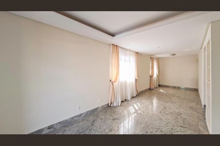 Sala de apartamento à venda com 4 quartos, 280m² em São José, Belo Horizonte