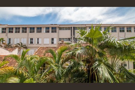 Sala Vista de apartamento à venda com 4 quartos, 60m² em Maracanã, Rio de Janeiro