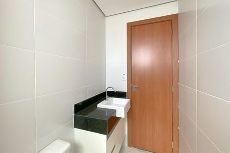 Apartamento à venda com 60m², 2 quartos e 2 vagasBanheiro