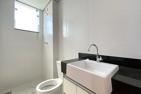 Apartamento à venda com 60m², 2 quartos e 2 vagasBanheiro