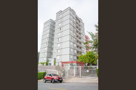 Apartamento à venda com 67m², 3 quartos e 1 vaga Apartamento à venda com 67m², 3 quartos e 1 vagaFachada