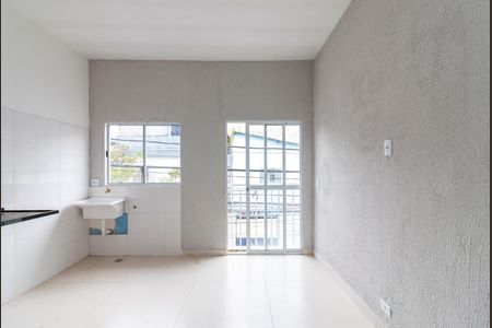 Sala de casa para alugar com 1 quarto, 50m² em Santana, São Paulo