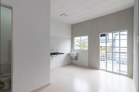 Sala de casa para alugar com 1 quarto, 50m² em Santana, São Paulo