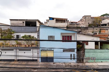 Vista do Quarto de casa para alugar com 1 quarto, 50m² em Santana, São Paulo