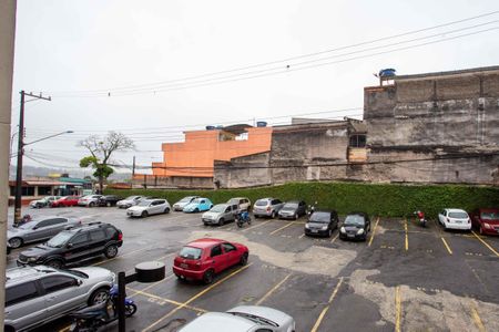 Vista da Varanda da Sala de apartamento para alugar com 2 quartos, 49m² em Jardim Gazuza, Diadema