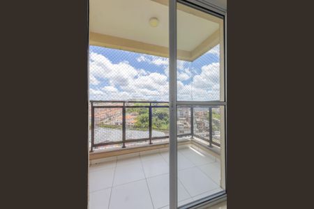 Sacada de apartamento para alugar com 2 quartos, 47m² em Novo Osasco, Osasco