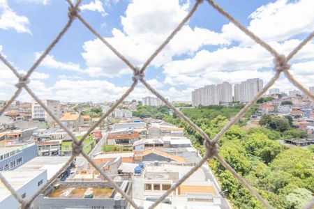 Vista de apartamento para alugar com 2 quartos, 47m² em Novo Osasco, Osasco
