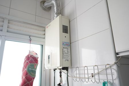 Apartamento à venda com 74m², 3 quartos e 1 vagaÁrea de Serviço