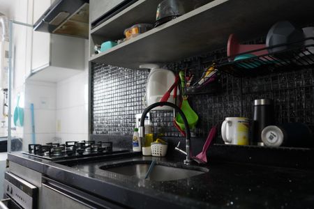 Apartamento à venda com 74m², 3 quartos e 1 vagaCozinha