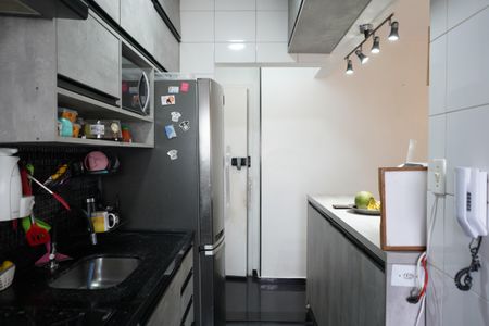 Apartamento à venda com 74m², 3 quartos e 1 vagaCozinha