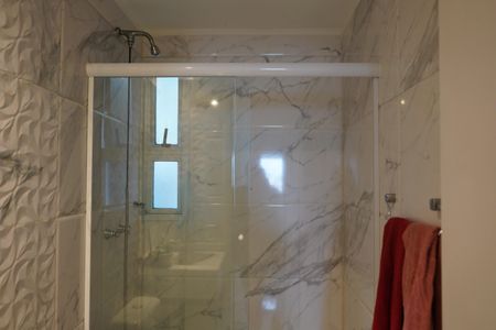 Apartamento à venda com 74m², 3 quartos e 1 vagaBanheiro Social