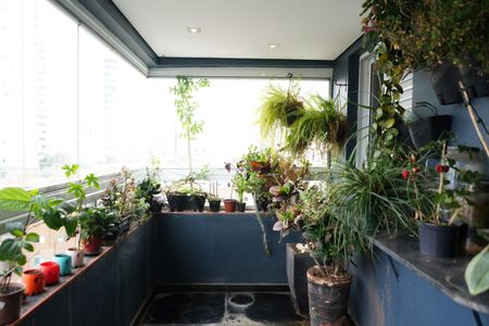 Apartamento à venda com 74m², 3 quartos e 1 vagaVaranda