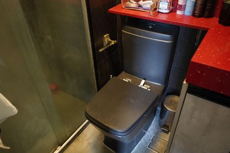 Apartamento à venda com 74m², 3 quartos e 1 vagaBanheiro da Suíte