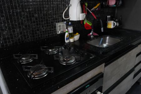 Apartamento à venda com 74m², 3 quartos e 1 vagaCozinha