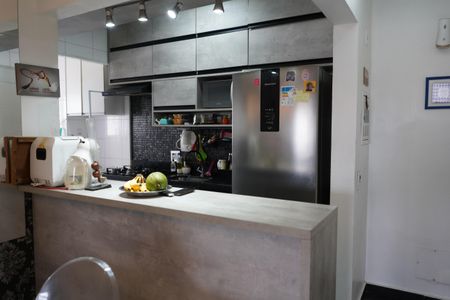 Apartamento à venda com 74m², 3 quartos e 1 vagaCozinha