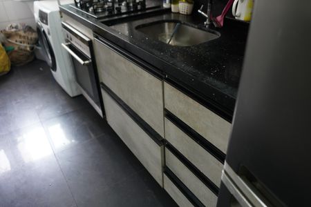 Apartamento à venda com 74m², 3 quartos e 1 vagaCozinha