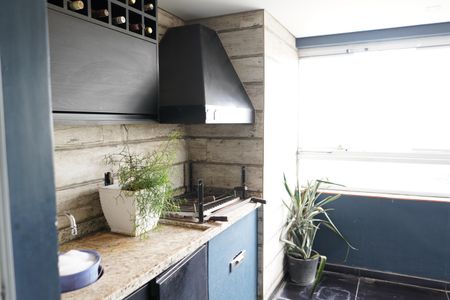 Apartamento à venda com 74m², 3 quartos e 1 vagaVaranda