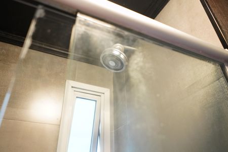 Apartamento à venda com 74m², 3 quartos e 1 vagaBanheiro da Suíte