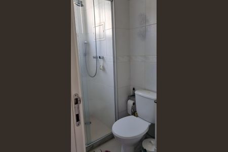 Banheiro de apartamento para alugar com 3 quartos, 128m² em Cidade São Francisco, São Paulo