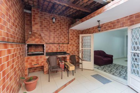 Varanda gourmet de apartamento à venda com 2 quartos, 102m² em Vila Isabel, Rio de Janeiro