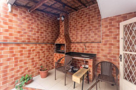 Apartamento à venda com 102m², 2 quartos e 1 vagaVaranda gourmet