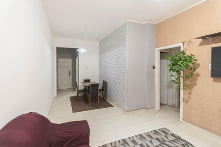 Apartamento à venda com 102m², 2 quartos e 1 vagaSala