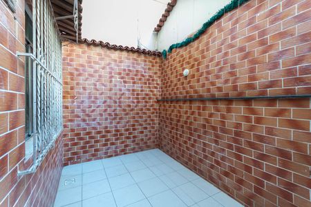 Varanda gourmet de apartamento à venda com 2 quartos, 102m² em Vila Isabel, Rio de Janeiro