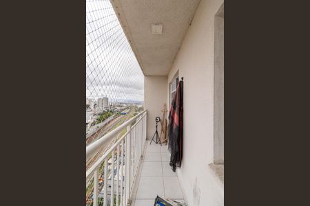 Varanda de apartamento para alugar com 1 quarto, 29m² em Vila Ré, São Paulo