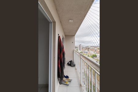 Varanda de apartamento para alugar com 1 quarto, 29m² em Vila Ré, São Paulo