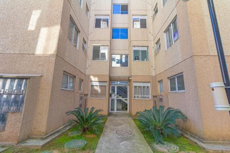 Apartamento à venda com 42m², 2 quartos e 1 vagaFachada