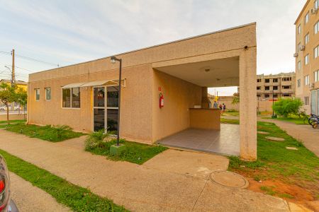 Apartamento à venda com 42m², 2 quartos e 1 vagaÁrea comum