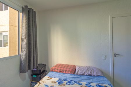 Apartamento à venda com 42m², 2 quartos e 1 vagaQuarto 1