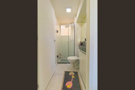 Apartamento à venda com 42m², 2 quartos e 1 vagaBanheiro Social