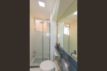 Apartamento à venda com 42m², 2 quartos e 1 vagaBanheiro Social