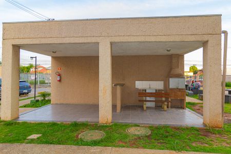 Apartamento à venda com 42m², 2 quartos e 1 vagaÁrea comum