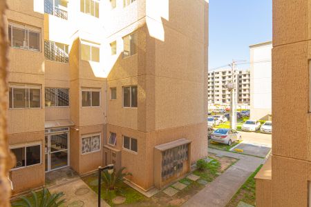 Apartamento à venda com 42m², 2 quartos e 1 vagaVista do Quarto 1