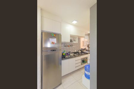 Apartamento à venda com 42m², 2 quartos e 1 vagaCozinha