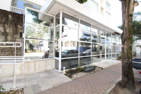 Apartamento para alugar com 63m², 2 quartos e 1 vagaFachada do Prédio